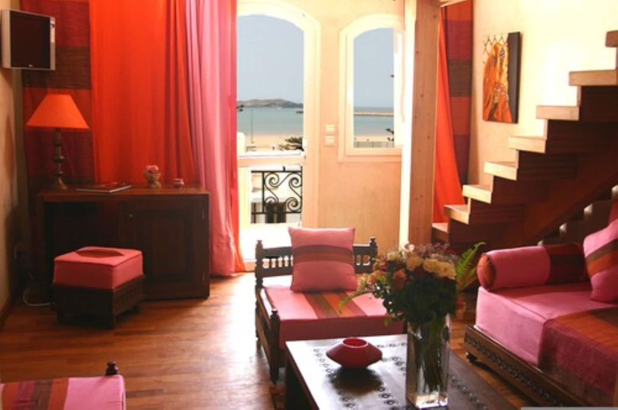 Hotel Ocean Vagabond Essaouira Exterior photo