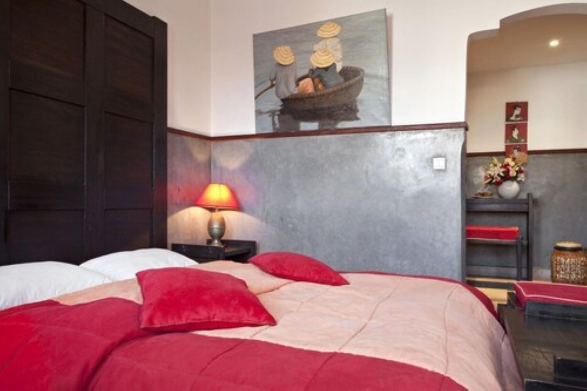 Hotel Ocean Vagabond Essaouira Exterior photo