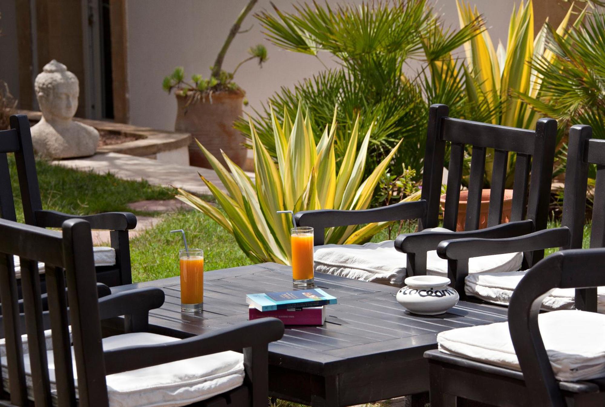 Hotel Ocean Vagabond Essaouira Exterior photo