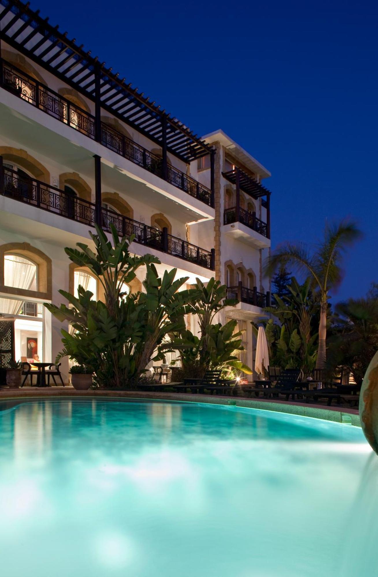Hotel Ocean Vagabond Essaouira Exterior photo