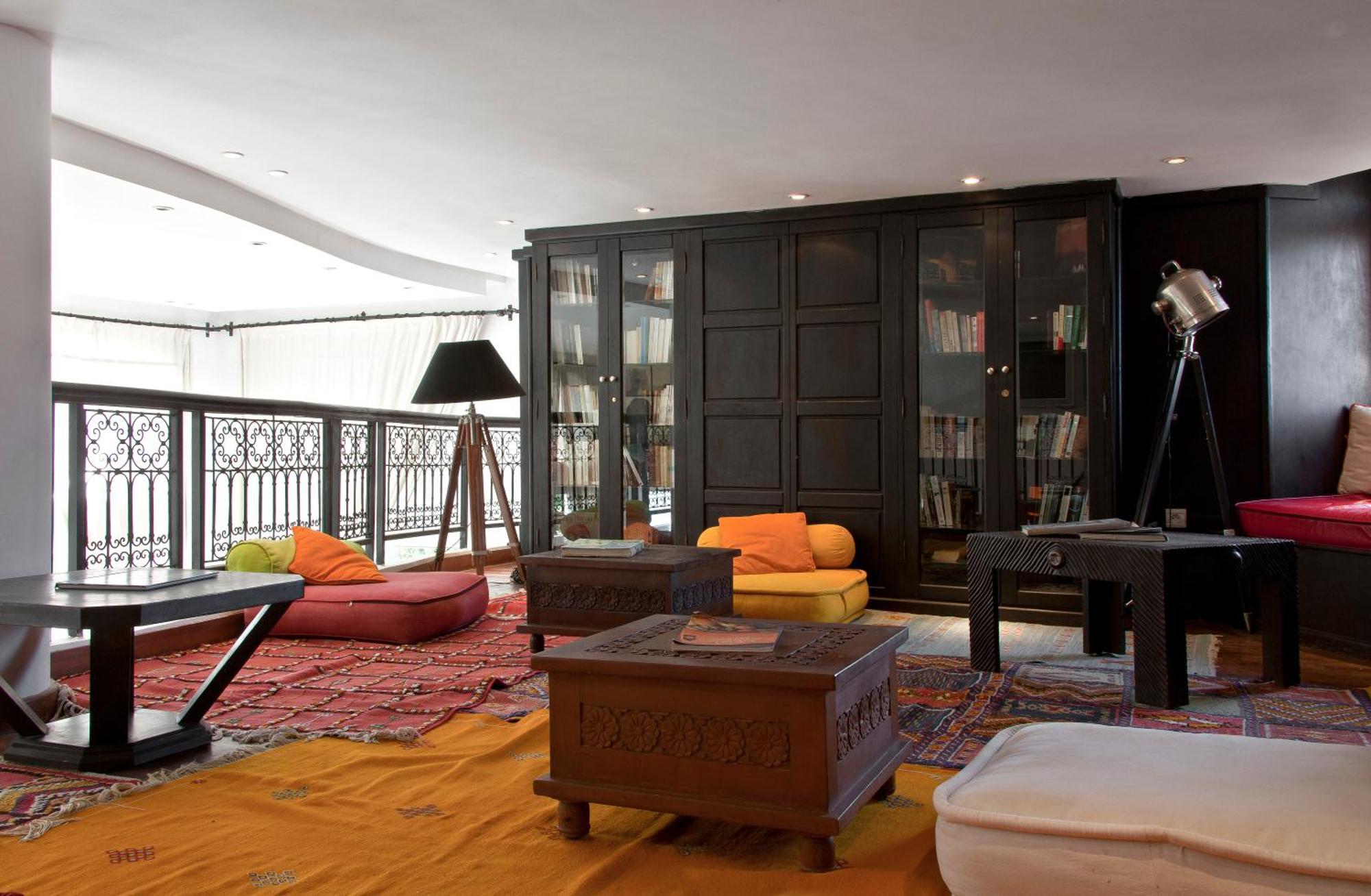 Hotel Ocean Vagabond Essaouira Exterior photo