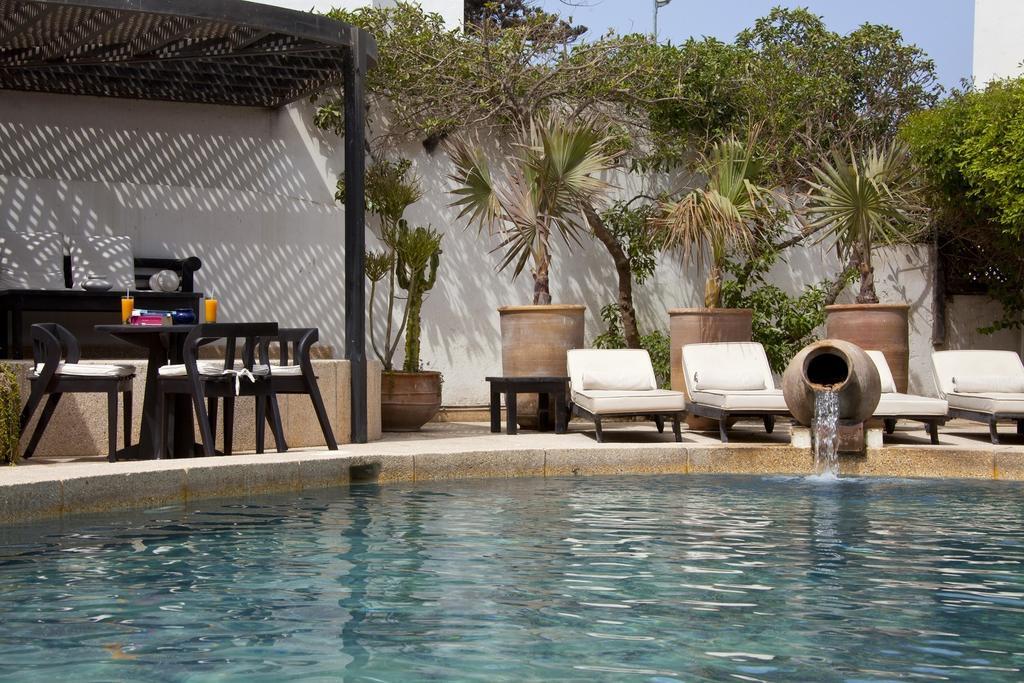 Hotel Ocean Vagabond Essaouira Exterior photo