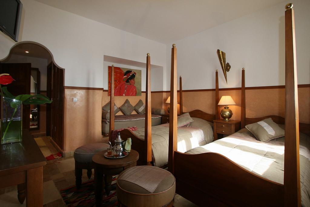 Hotel Ocean Vagabond Essaouira Exterior photo