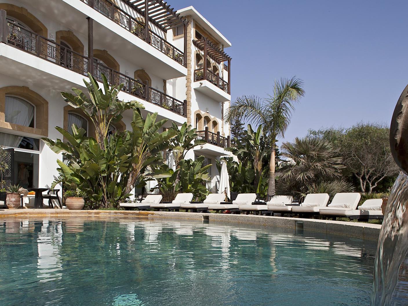 Hotel Ocean Vagabond Essaouira Exterior photo