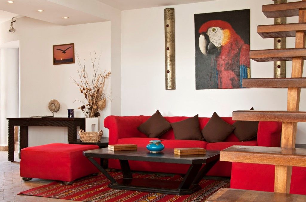 Hotel Ocean Vagabond Essaouira Exterior photo